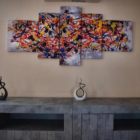 Апартаменты Casa Alex By Wonderful Italy